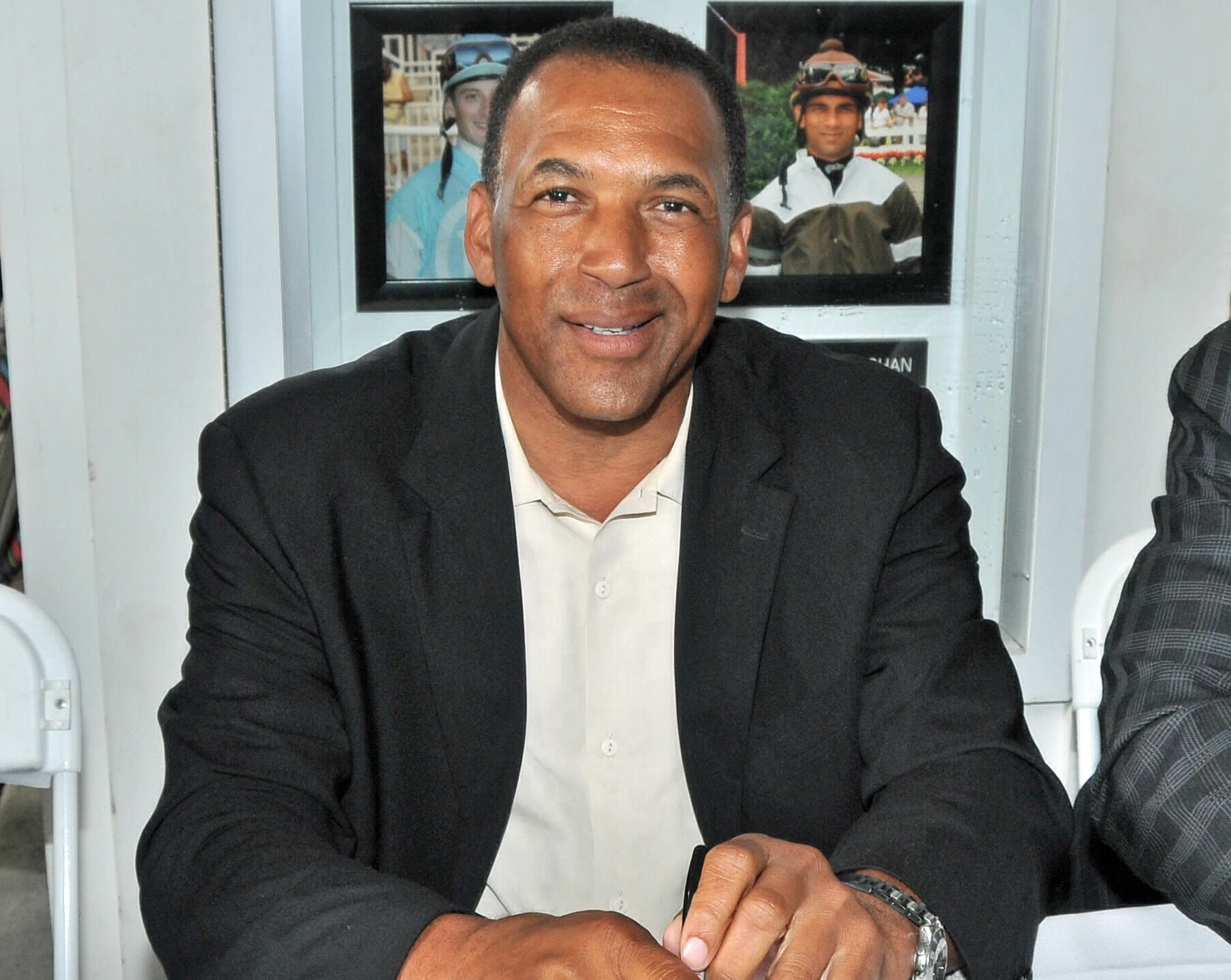 Isaac Curtis - Motivational Sports Speaker