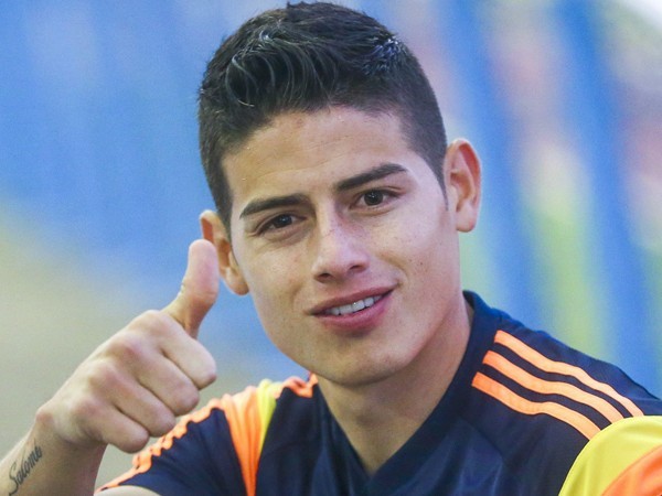 James Rodriguez - Motivational Sports Speaker