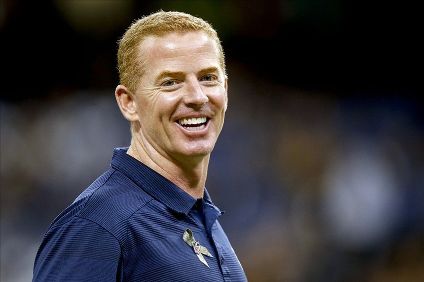 Jason Garrett - Motivational Sports Speaker
