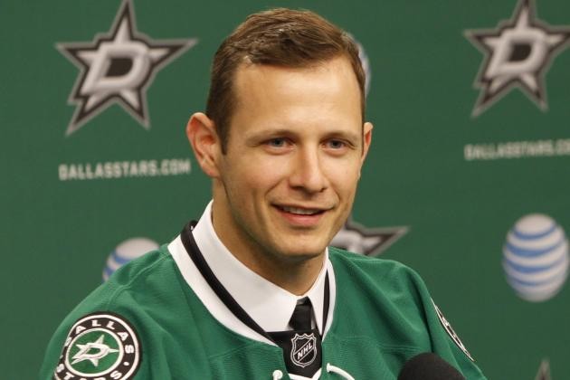 Jason Spezza - Motivational Sports Speaker