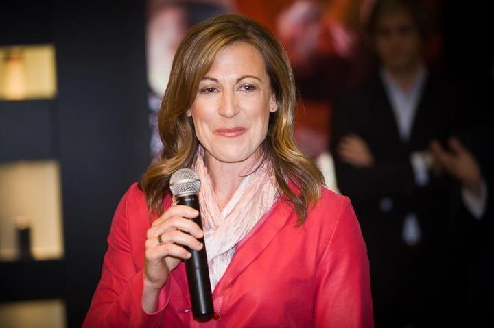 Jayna Hefford - Motivational Sports Speaker