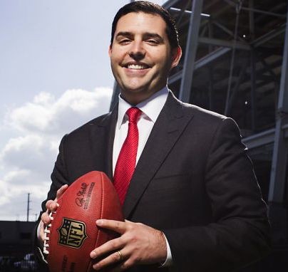 Jed York - Motivational Sports Speaker