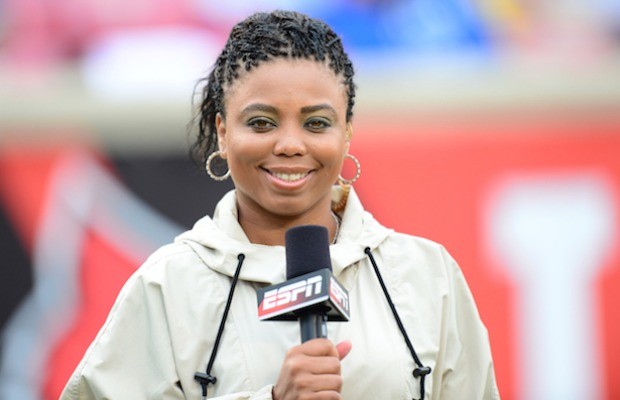 Jemele Hill - Motivational Sports Speaker