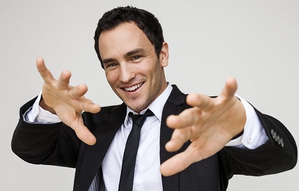 Jeremy Bloom - Motivational Sports Speaker