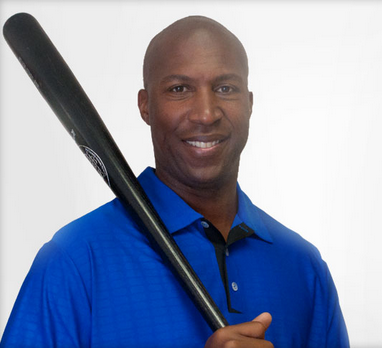 Jermaine Dye - Motivational Sports Speaker