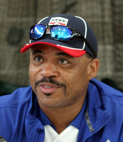 Jesse Barfield - Motivational Sports Speaker
