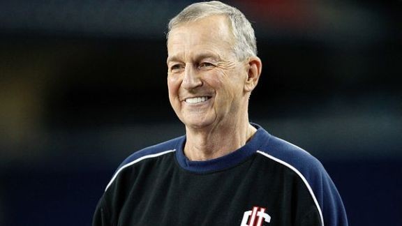 Jim Calhoun - Motivational Sports Speaker