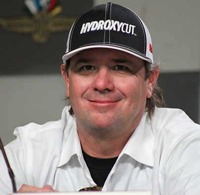 Jimmy Vasser - Motivational Sports Speaker