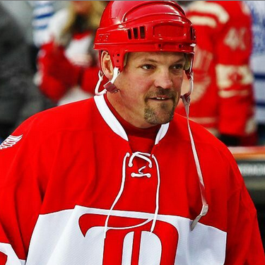 Joe Kocur - Motivational Sports Speaker