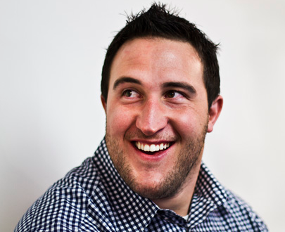 Joe Staley - Motivational Sports Speaker