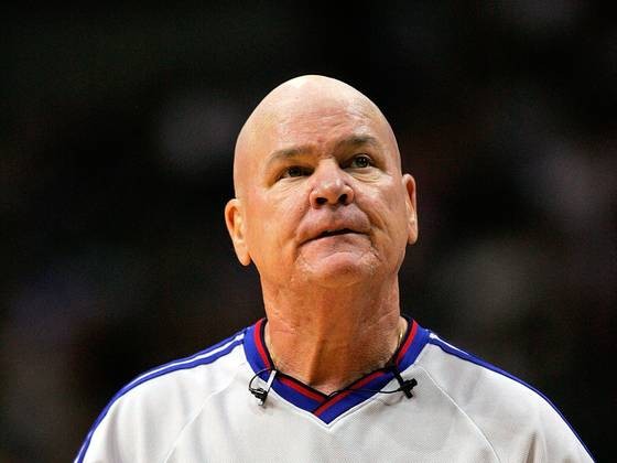 Joey Crawford - Motivational Sports Speaker