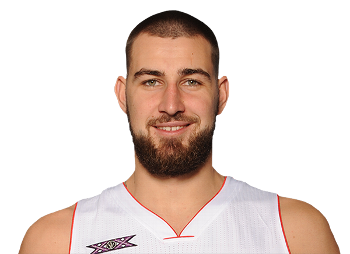 Jonas Valanciunas - Motivational Sports Speaker