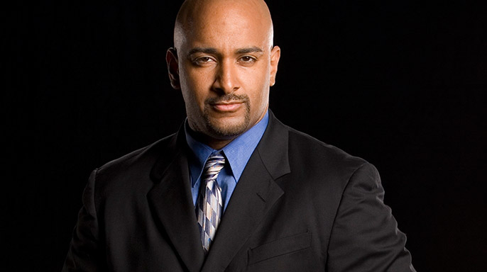 Jonathan Coachman - Motivational Sports Speaker