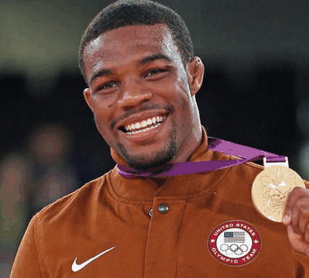 Jordan Burroughs - Motivational Sports Speaker