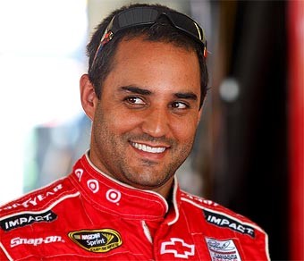 Juan Pablo Montoya - Motivational Sports Speaker