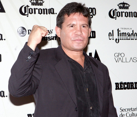 Julio Cesar Chavez - Motivational Sports Speaker
