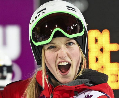 Justine Dufour-Lapointe - Motivational Sports Speaker