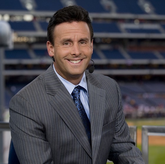 Karl Ravech - Motivational Sports Speaker