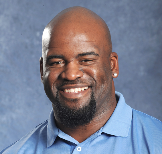 Kendall Simmons - Motivational Sports Speaker