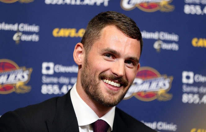 Kevin Love - Motivational Sports Speaker