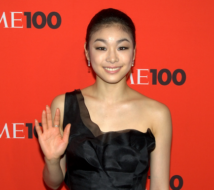 Kim Yuna - Motivational Sports Speaker