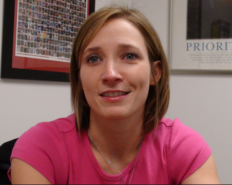 Kim Zmeskal - Motivational Sports Speaker