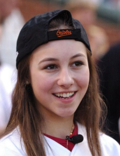 Kimmie Meissner - Motivational Sports Speaker