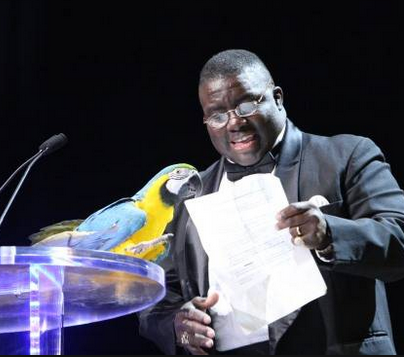 KoKo B Ware - Motivational Sports Speaker