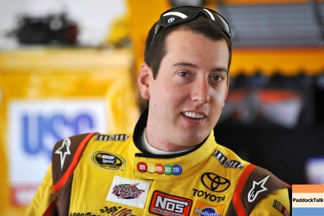 Kyle Busch - Motivational Sports Speaker