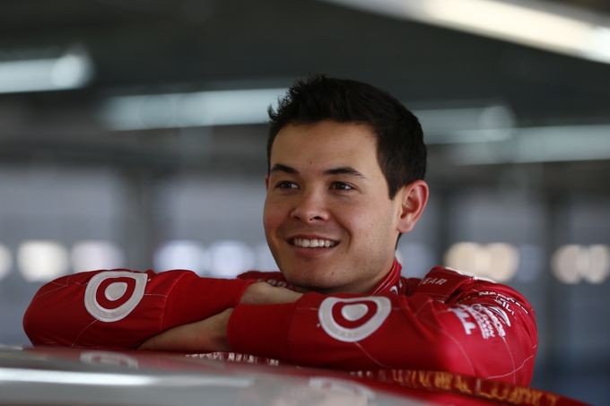 Kyle Larson - Motivational Sports Speaker
