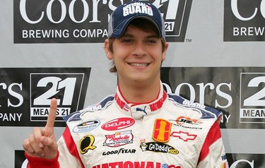 Landon Cassill - Motivational Sports Speaker
