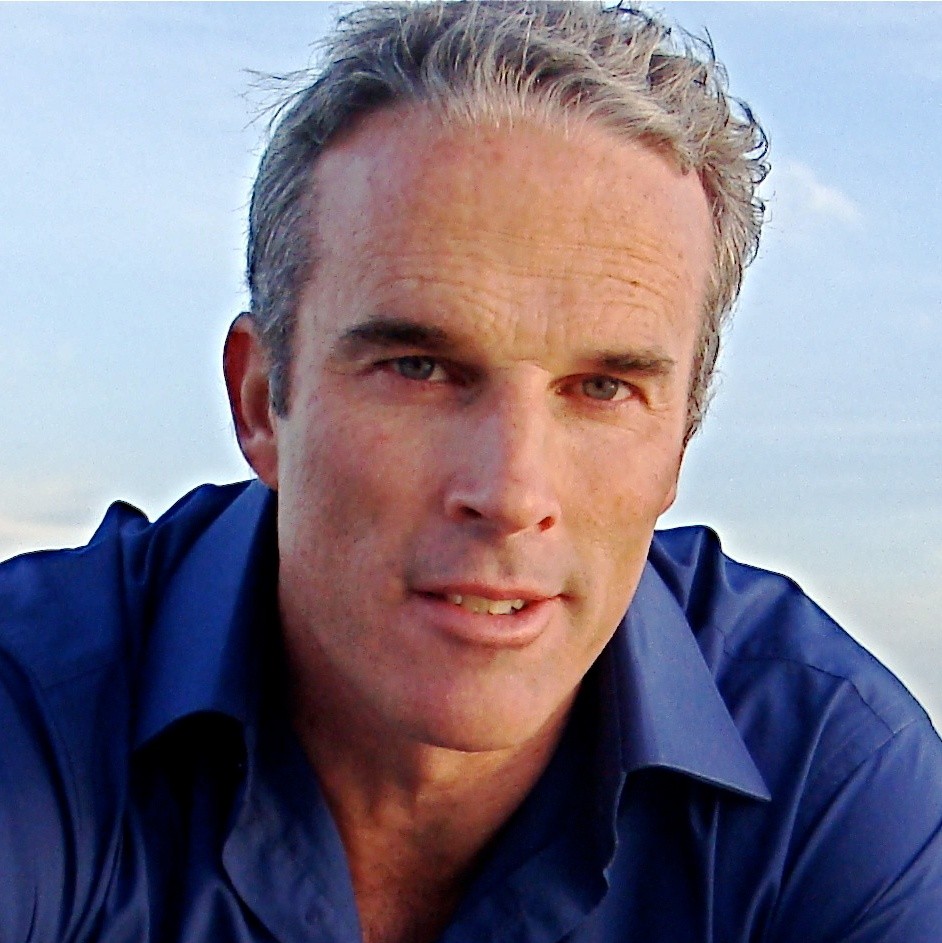 Lewis Gordon Pugh - Motivational Sports Speaker