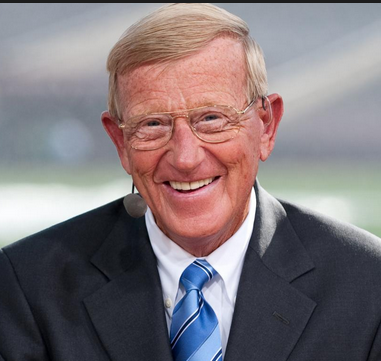 Lou Holtz - Motivational Sports Speaker