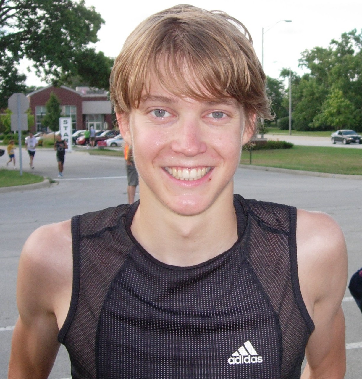 Lukas Verzbicas - Motivational Sports Speaker