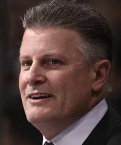 Marc Crawford - Motivational Sports Speaker