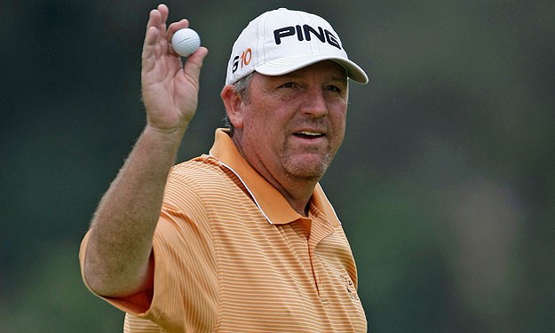 Mark Calcavecchia - Motivational Sports Speaker