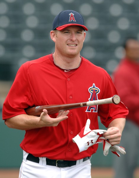 Mark Trumbo - Motivational Sports Speaker