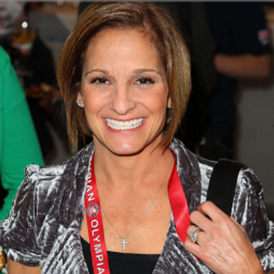 Mary Lou Retton - Motivational Sports Speaker