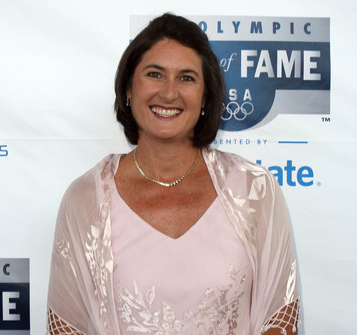 Mary T. Meagher - Motivational Sports Speaker