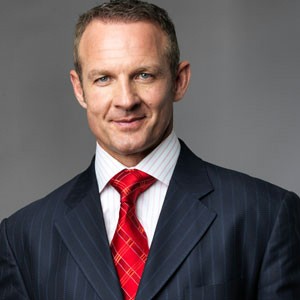 Merril Hoge - Motivational Sports Speaker