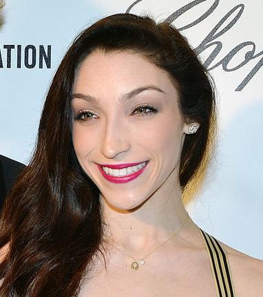 Meryl Davis - Motivational Sports Speaker