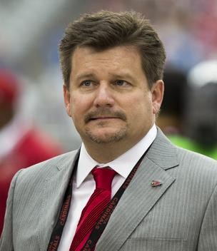 Michael Bidwill - Motivational Sports Speaker