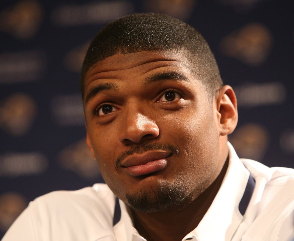 Michael Sam - Motivational Sports Speaker