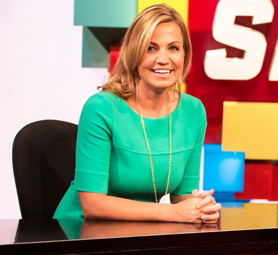Michelle Beadle - Motivational Sports Speaker
