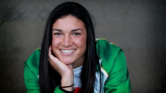 Michelle Jenneke - Motivational Sports Speaker