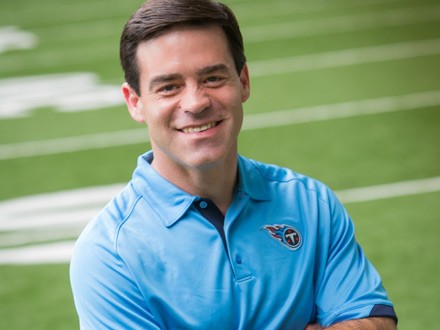 Mike Keith - Motivational Sports Speaker