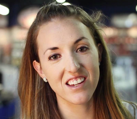 Monica Abbott - Motivational Sports Speaker