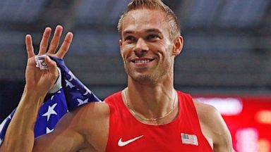 Nick Symmonds - Motivational Sports Speaker