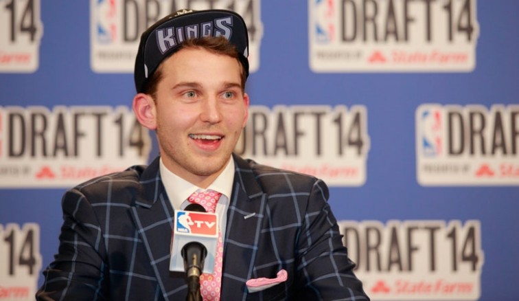 Nik Stauskas - Motivational Sports Speaker