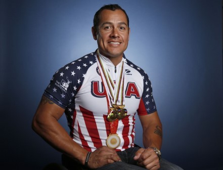 Oz Sanchez - Motivational Sports Speaker